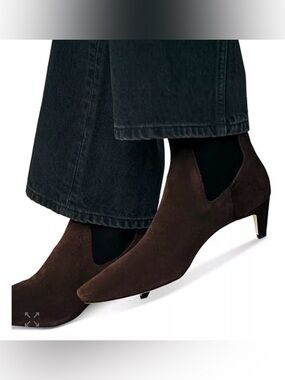 Reformation Women's Roberta Ankle Boots 6.5